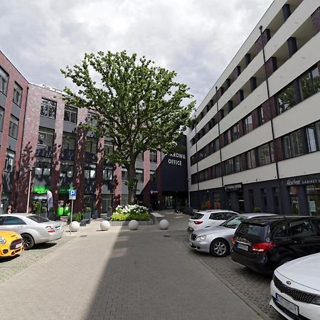 Apartament Cukrownia Szczecin Exterior foto