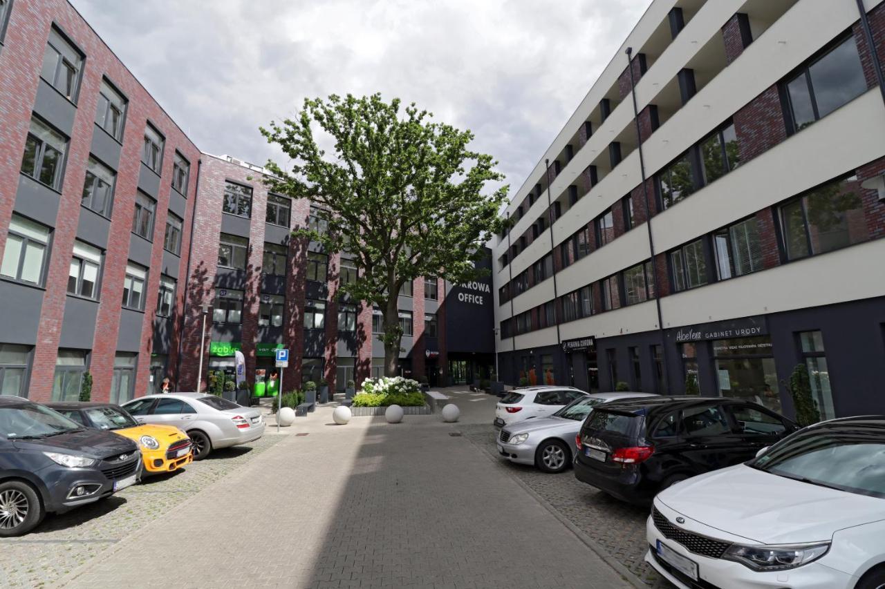 Apartament Cukrownia Szczecin Exterior foto