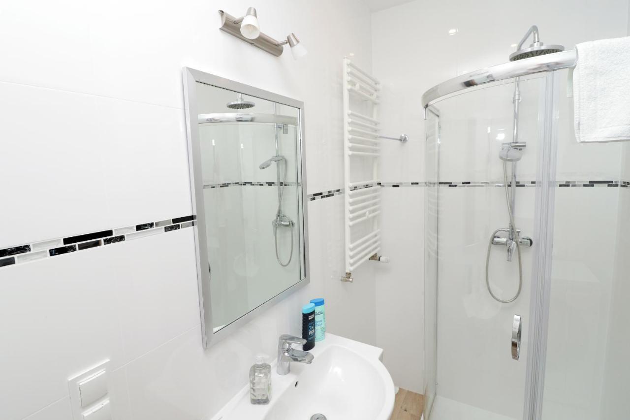 Apartament Cukrownia Szczecin Exterior foto