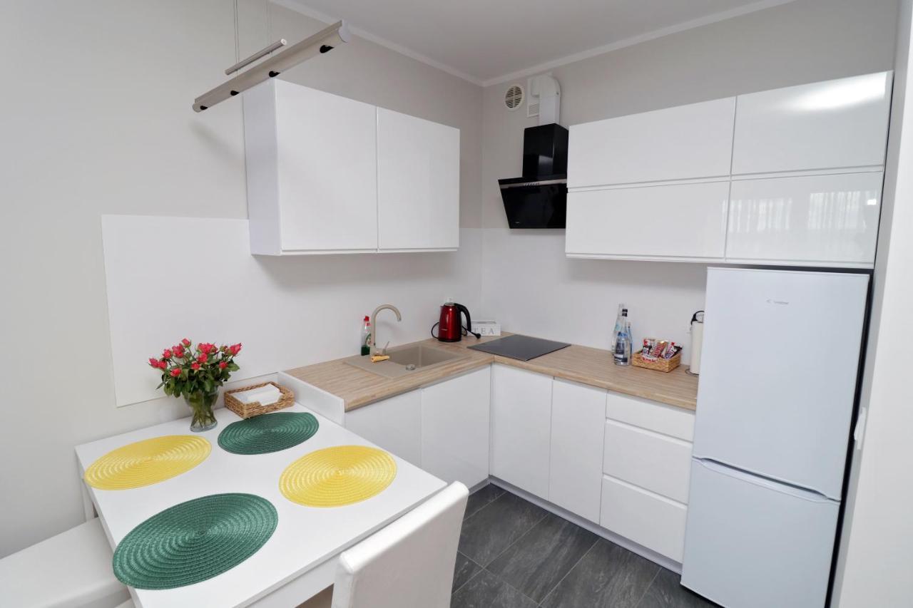 Apartament Cukrownia Szczecin Exterior foto