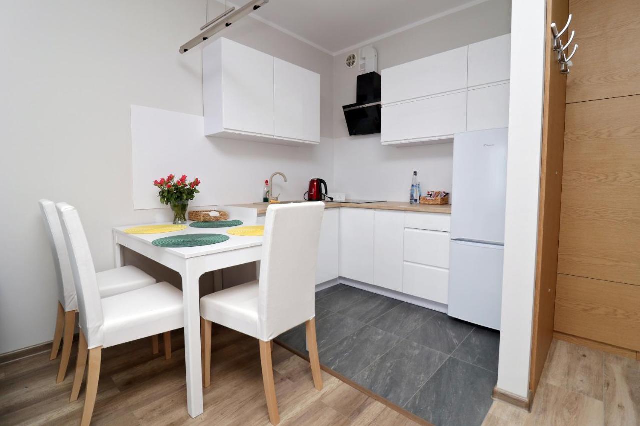 Apartament Cukrownia Szczecin Exterior foto