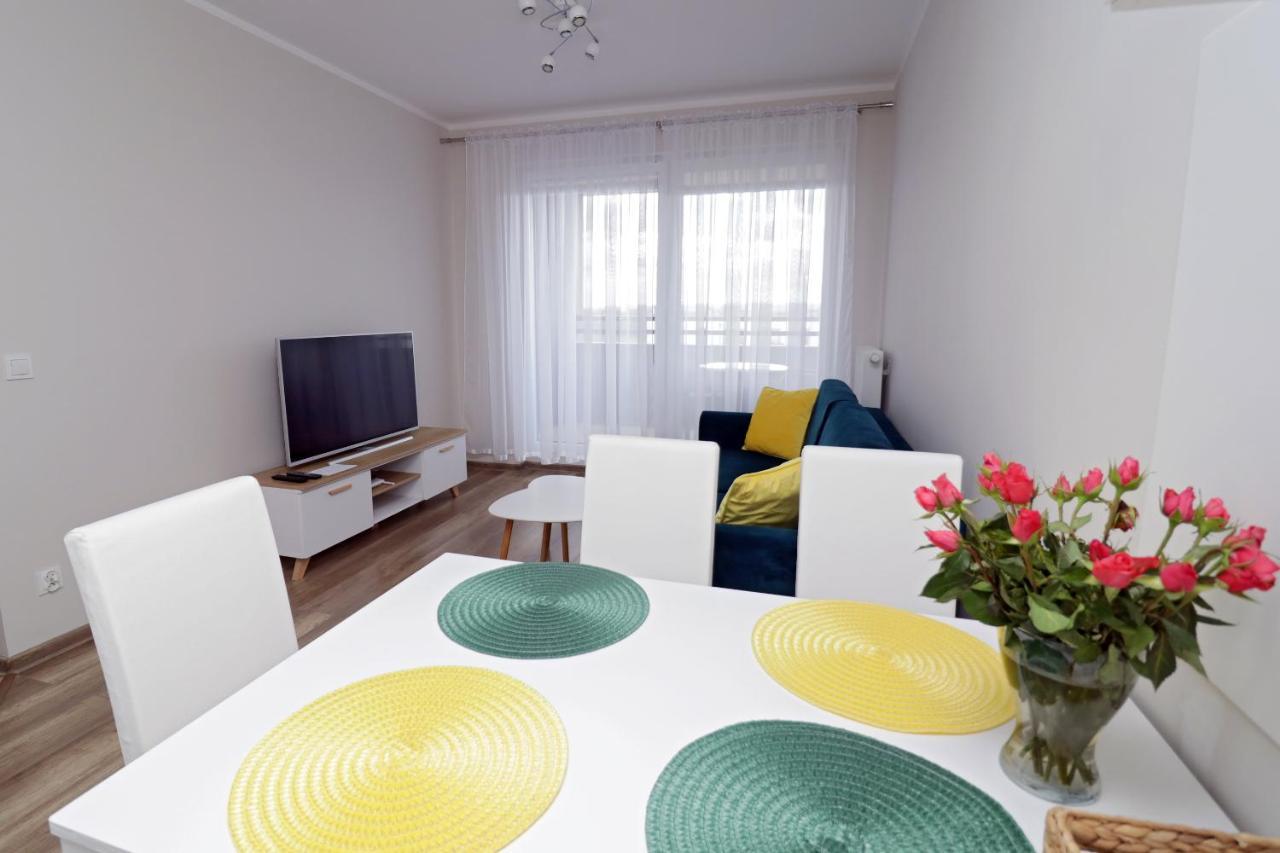 Apartament Cukrownia Szczecin Exterior foto