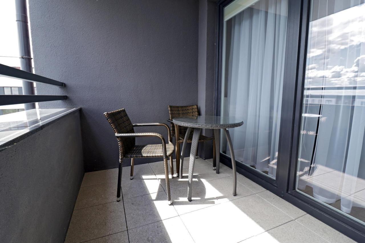 Apartament Cukrownia Szczecin Exterior foto