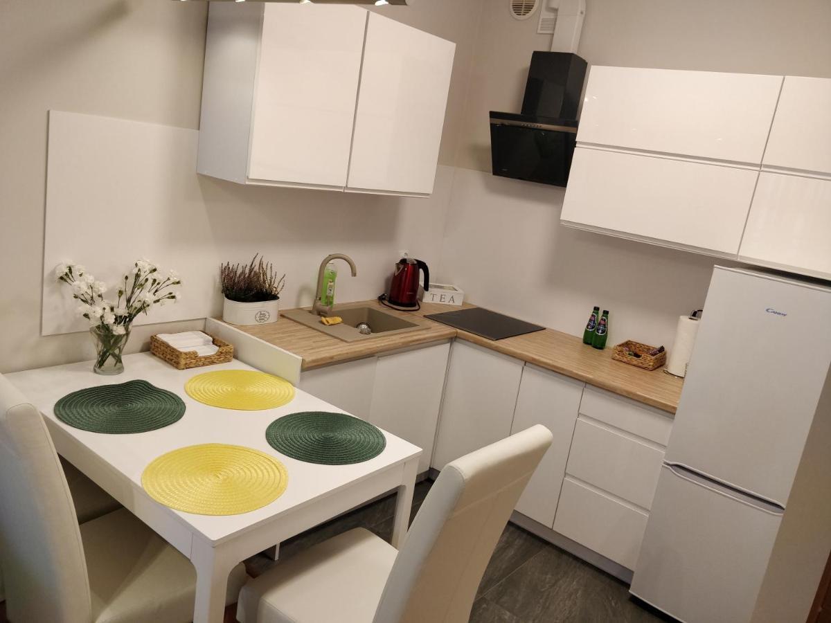 Apartament Cukrownia Szczecin Exterior foto