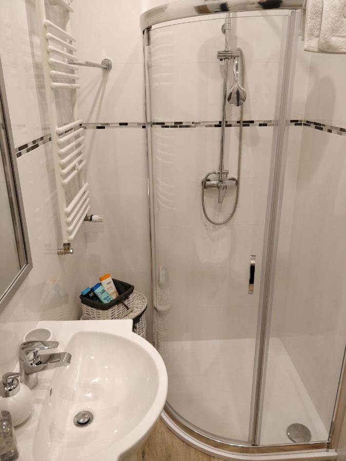 Apartament Cukrownia Szczecin Exterior foto